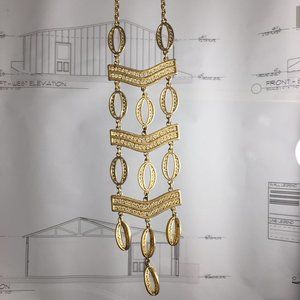 Stell & Dot Kimberley Necklace (Gold)